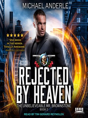 cover image of Rejected by Heaven